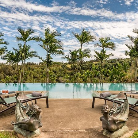 Hawaii Island Retreat At Ahu Pohaku Ho'Omaluhia Villa Kapaau Ngoại thất bức ảnh