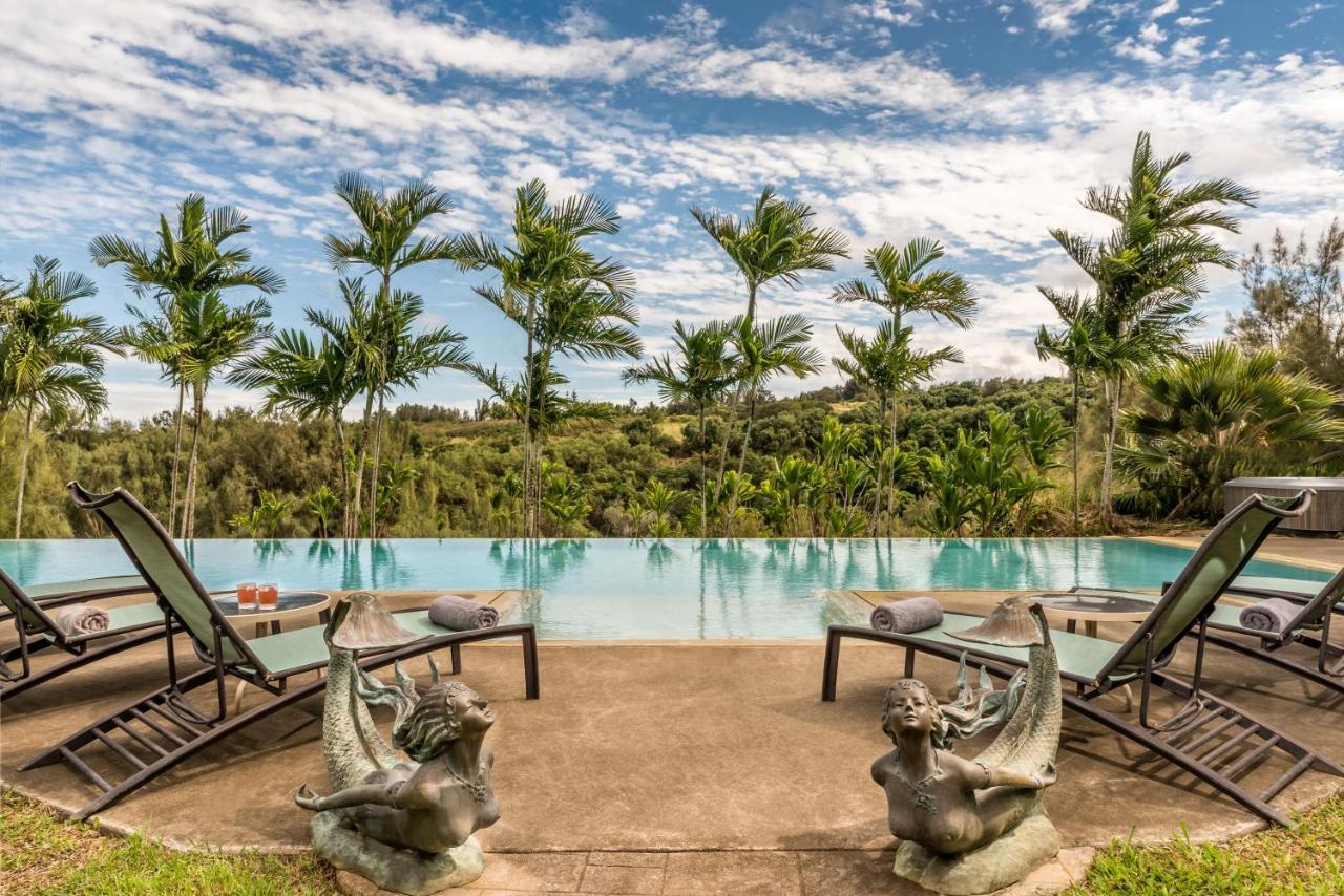 Hawaii Island Retreat At Ahu Pohaku Ho'Omaluhia Villa Kapaau Ngoại thất bức ảnh