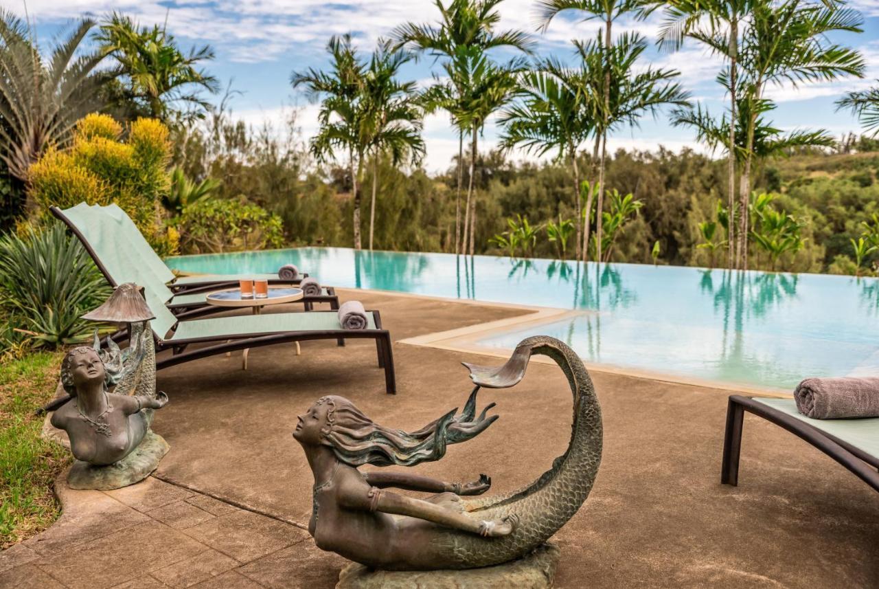 Hawaii Island Retreat At Ahu Pohaku Ho'Omaluhia Villa Kapaau Ngoại thất bức ảnh