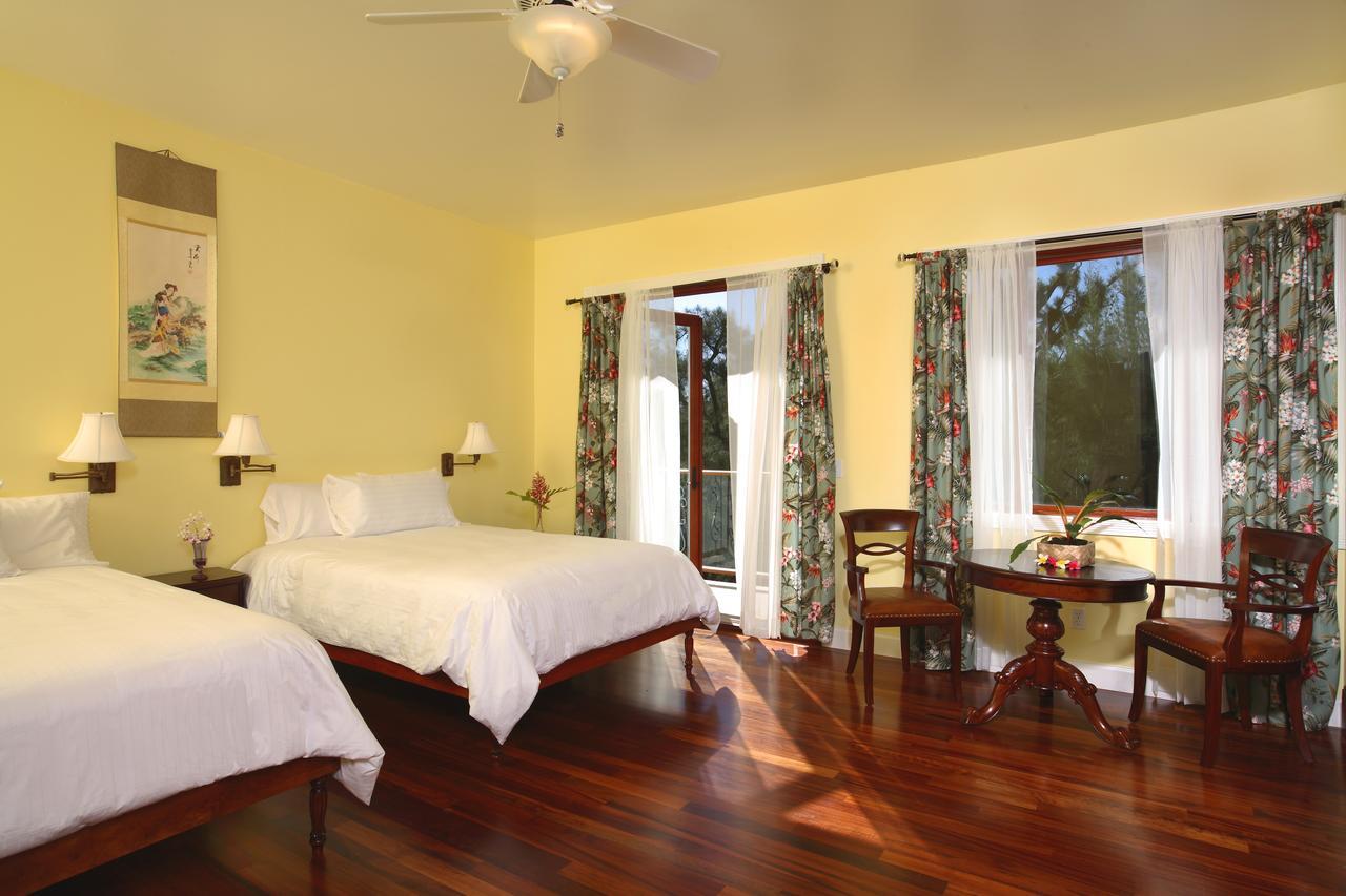 Hawaii Island Retreat At Ahu Pohaku Ho'Omaluhia Villa Kapaau Ngoại thất bức ảnh