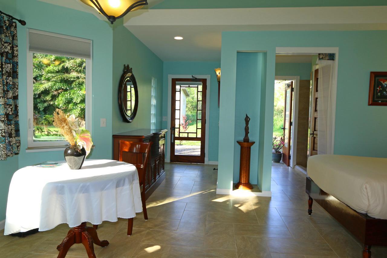 Hawaii Island Retreat At Ahu Pohaku Ho'Omaluhia Villa Kapaau Ngoại thất bức ảnh