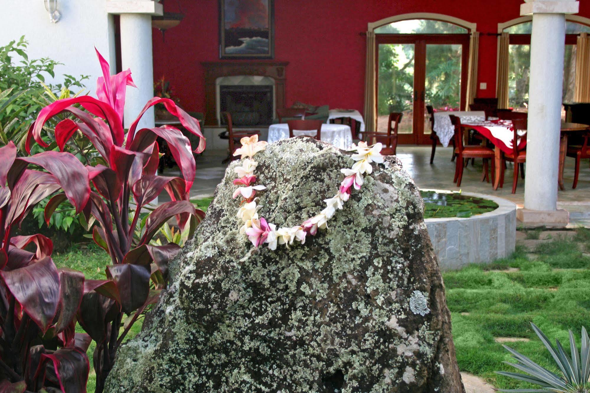 Hawaii Island Retreat At Ahu Pohaku Ho'Omaluhia Villa Kapaau Ngoại thất bức ảnh