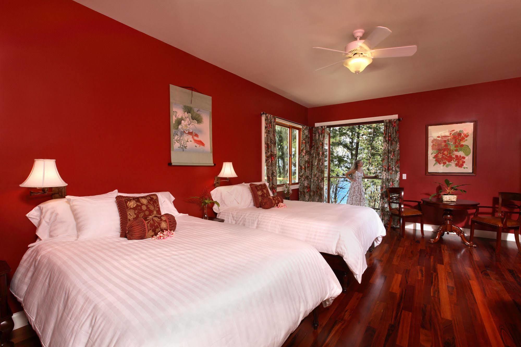 Hawaii Island Retreat At Ahu Pohaku Ho'Omaluhia Villa Kapaau Ngoại thất bức ảnh